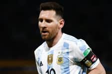 Argentyna rozbija rywala w meczu towarzyskim