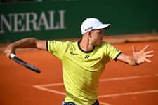 Tenis: Dobry występ Hurkacza w Monte Carlo, 18. wygrana z rzędu Świątek!