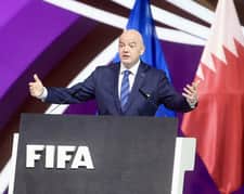 FIFA zatwierdziła nowy format mistrzostw świata od 2026 roku