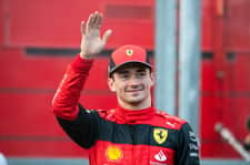 Grand Prix Australii: Pech Verstappena, pewny triumf Leclerca