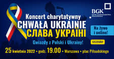 “Chwała Ukrainie. Dzisiaj Ukraina jest kobietą”. Wyjątkowy koncert już dziś
