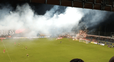 Oświadczenie GKS Katowice w sprawie pokazu fajerwerków