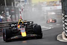 F1: Monako szczęśliwe dla Pereza. Wpadka Ferrari