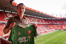 Przemysław Tytoń podpisał kontrakt z Twente