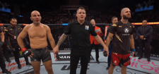 UFC275: Nowy porządek półciężkiej. Prochazka poddał Teixeirę