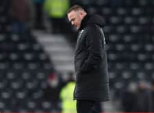 Wayne Rooney niespodziewanie odchodzi z Derby County