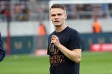 Hubert Matynia zostanie nowym piłkarzem Miedzi Legnica