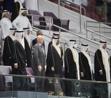 Wróg mundialu. Dlaczego Katar więzi Abdullaha Ibhaisa?