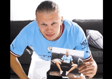 Oficjalnie: Erling Haaland w Manchesterze City