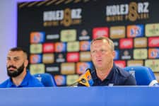 Van den Brom: Nie mówcie, że Ekstraklasa jest słaba