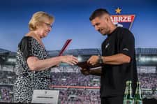 Kolejne wieści w sprawie sprzedaży Górnika Zabrze. Lukas Podolski otrzymał specjalną rolę