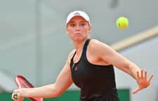 Jelena Rybakina. Talent wypuszczony przez Rosję może wygrać Wimbledon… bez Rosjan