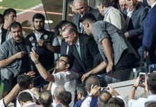 Pan życia i śmierci tureckiego futbolu