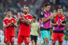 Milik dał nadzieję, ale Benfica wyrzuciła Juventus z Ligi Mistrzów