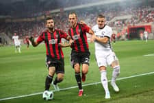 Ku przestrodze – jak Legia odpadała ze Spartakiem Trnawa
