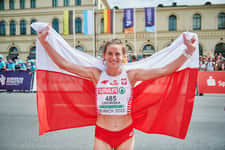 Lisu. Dziewczyna z Warmii, która została mistrzynią Europy w maratonie
