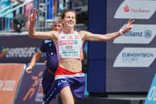 Złoto! Aleksandra Lisowska mistrzynią Europy w maratonie
