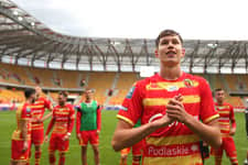 Młody talent z Jagiellonii przedłużył kontrakt. Ma już gola w Ekstraklasie