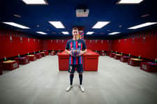 Lewandowski o Barcelonie: Wyszedłem ze strefy komfortu, żeby się rozwijać
