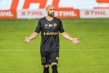 Sasa Balić zawieszony na cztery spotkania Ekstraklasy