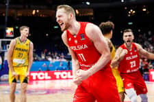 Mamy ćwierćfinał! Polscy koszykarze pokonali Ukrainę w Eurobaskecie