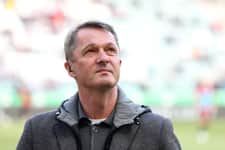 Dyrektor sportowy Legii: Odpadnięcie z Pucharu Polski nie było klęską