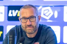 Marek Papszun komentuje plotki o przejęciu reprezentacji Czech