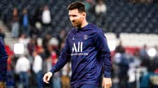 Messi kontuzjowany, może nie zagrać z Bayernem