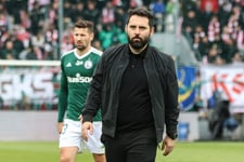 „Drzazga, która&nbsp;dalej uwiera”. Feio wspomina pracę w&nbsp;Legii Warszawa