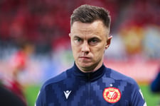 Stolarski: Spadła nasza jakość gry, gdy&nbsp;mamy piłkę