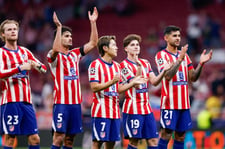 Barcelona ma&nbsp;się czego obawiać. Atletico znów zwycięskie