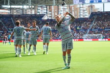 Atletico wciąż zachwyca. Barcelona straciła lidera