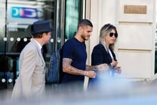 Icardi na&nbsp;bezrobociu, a&nbsp;jego żona wyprzedaje mienie