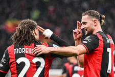 Atalanta wstała z&nbsp;grobu, gdy&nbsp;wszedł Zalewski. Milan najadł się strachu