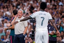 Mourinho zaskoczył ws. Viniciusa. Zdecydowałby inaczej od&nbsp;piłkarza