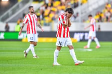 Hasić o&nbsp;sytuacji w&nbsp;Cracovii: Nie&nbsp;wiemy zbyt wiele