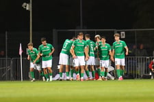 Trzeci mecz w&nbsp;Ogródku, trzecia wygrana. Szybki gol zadecydował