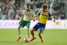 Arka miała walczyć o&nbsp;Ekstraklasę? Zaraz będzie kandydatem do&nbsp;spadku
