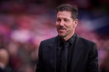 Atletico ma&nbsp;lidera, a&nbsp;Cholo Simeone rekord. Dogonił legendę