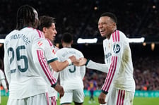 Niespodzianka na&nbsp;Camp Nou. Real zwycięski w&nbsp;El&nbsp;Clasico!