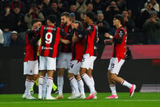 Milan za&nbsp;mocny, nawet bez&nbsp;filarów. Runjaić z&nbsp;szóstą porażką z&nbsp;rzędu