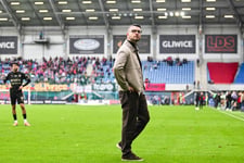 Cracovia rozstała się z&nbsp;Filipem Trubalskim. Kibice domagali się zmian