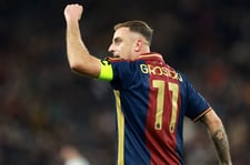 „Grosik” wreszcie wrócił. Na&nbsp;gola czekał aż&nbsp;348 dni