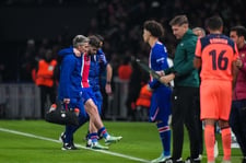 Dramat Kvaratskhelii. PSG obawia się najgorszego