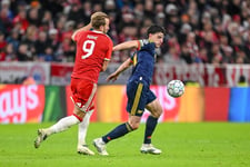 Asysty lepsze niż gole. Bayern znów nie&nbsp;znalazł sposobu na&nbsp;Arsenal