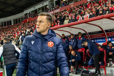 Stolarski po&nbsp;kolejnym remisie Widzewa: Jesteśmy w&nbsp;rozkroku