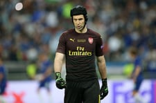 Petr Cech podziękował lekarzom. Chodzi o&nbsp;zderzenie z&nbsp;Huntem