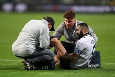 LIVE: Wielki napastników w&nbsp;klasyku. Dwóch już poza boiskiem