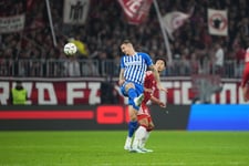 Golazo Żukowskiego w&nbsp;Monachium! Na&nbsp;niewiele się to&nbsp;jednak zdało