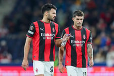 Atalanta wstała z&nbsp;grobu, gdy&nbsp;wszedł Zalewski. Milan najadł się strachu